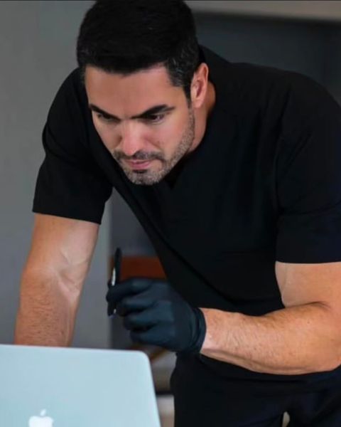 Dr. Luis Fabiano